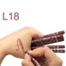 Pencil for lips of WoBs L18 of brown, 2 g