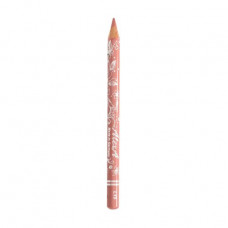 Pencil for lips of WoBs L19 of beige and coral warm, 2 g