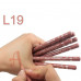 Pencil for lips of WoBs L19 of beige and coral warm, 2 g