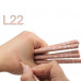 Pencil for lips of WoBs L22 of corporal planimetric, 2 g