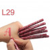 Pencil for lips of WoBs L29 of crimson, 2 g