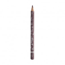 Pencil for lips of WoBs L31 of dark burgundy nacreous, 2 g