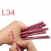 Pencil for lips of WoBs L34 of bright pink cold, 2 g