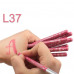 Pencil for lips of WoBs L37 of bright pink nacreous, 2 g