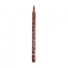 Pencil for lips of WoBs L38 of cold red, 2 g
