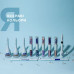 Pencil and gel for eyebrows of GlamBee Brow Pencil&Gel 02, 0.6 g