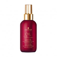 Castor Schwarzkopf Professional Castor Seed Oil Ultime Cleansing cleansing oil, 100 ml