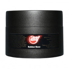 Rubber base under the My Nail Rubber Base gel polish of transparent, 60 ml (bank)