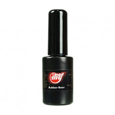 Rubber base under the My Nail Rubber Base gel polish of transparent, 9 ml