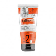 Keratin hair balm mask FCIQ Cosmetics z _ntelekty Dr.Harper Botox Effect, 200 ml