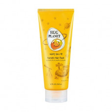 Keratin Daeng Gi Meo Ri Egg Planet Keratin Hair Pack mask for the injured hair, 200 ml