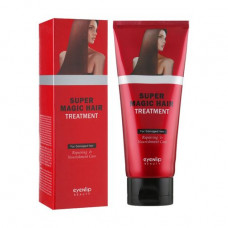 Keratin mask for hair of Eyenlip Super Magic Hair Treatment restoration, 150 ml