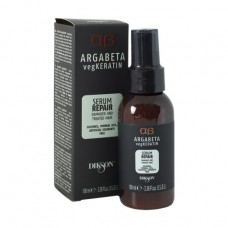 Keratin serum for a hair recovery of Dikson Argabeta Serum Repair, 100 ml