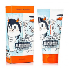 Oxygen Elizavecca Hell-Pore Bubble Blackboom Pore Pack face pack for cleaning of a time, 150 ml