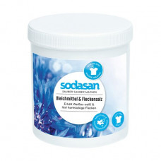 Oxygen bleach powdery Sodasan, 500 g
