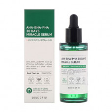 Acid serum for the person Some By Mi Aha-Bha-Pha 30 Days Miracle Serum, 50 ml