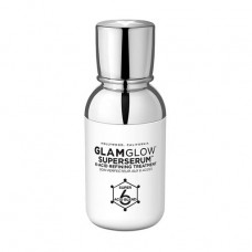 Acid serum for clarification and updating of face skin of Glamglow SuperSerum 6-Acid Refining Treatment, 30 ml