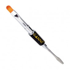 Brush pallet 2 in 1 Canni, 1 piece