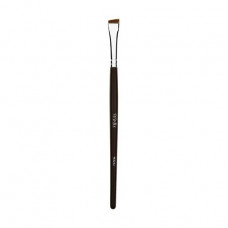 Brush for WoBs eyebrows flat, synthetic pile (W3242)