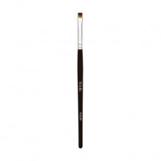 Brush for WoBs eyebrows flat, synthetic pile (W3286)