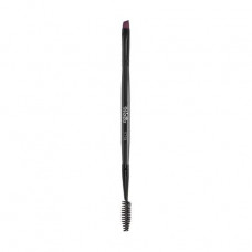 Brush for WoBs eyebrows flat, synthetic pile (W5758)