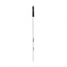 Brush for WoBs eyebrows flat, synthetic pile (W7275)