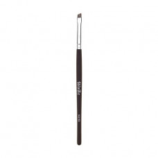 Brush for WoBs eyebrows slanted, flat, natural pile (W3153)
