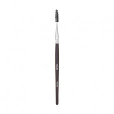 Brush for eyebrows and eyelashes of WoBs round, synthetic pile (W3008)