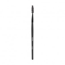 Brush for eyebrows and eyelashes of WoBs round, synthetic pile (W5008)