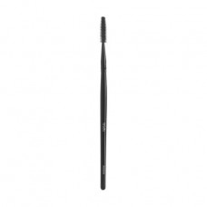 Brush for eyebrows and eyelashes of WoBs round, synthetic pile (W5009)