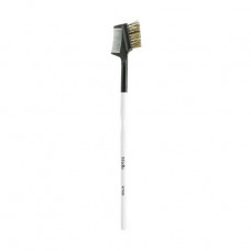 Brush for eyebrows and eyelashes of WoBs flat (W7006)