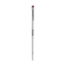 Brush for eyebrows and the thin WoBs lines flat, synthetic pile (W7505)