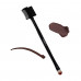 Brush for eyebrows, eyelashes and shadows of Parisa Cosmetics P-23