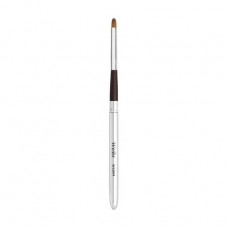 Brush for WoBs lips flat, natural pile (W3904)