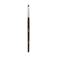 Brush for WoBs lips flat, synthetic pile (W3265)