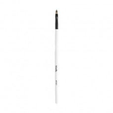 Brush for WoBs lips flat, synthetic pile (W7221)