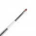 Brush for WoBs lipstick flat, synthetic pile (W2004)