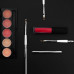 Brush for WoBs lipstick flat, synthetic pile (W2004)