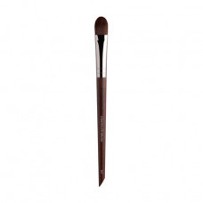 Brush for a concealer and liquid textures of Bogenia Professional Concaler Brush 007, synthetic pile (BG200)
