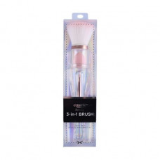Brush for a make-up of Equate Beauty 3 in 1 Brush