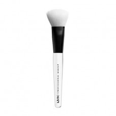 Brush for a make-up of NYX Professional Makeup High Glass Finishing Powder Brush for powder