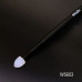 Brush for drawing the fat and cream WoBs products flat, from silicone (W5603)