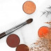 Brush for drawing and shading of shadows of WoBs round, natural pile (W3407)