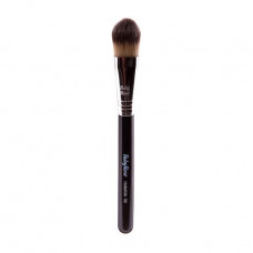Brush for drawing a basis under a make-up of Ruby Rose HB-F60