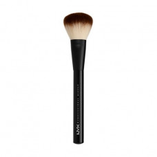 Brush for putting NYX Professional Makeup Pro Powder Brush powder