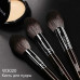 Brush for putting WoBs powder synthetic pile (W3020)