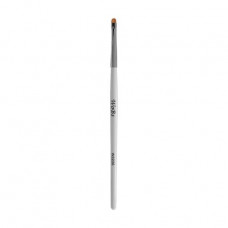 Brush for drawing shadows of WoBs flat, synthetic pile (W2226)