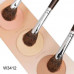 Brush for drawing shadows and highlighters of WoBs flat, natural pile (W3412)