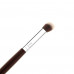 Brush for drawing shadows, a concealer, the proofreader of WoBs round, synthetic pile (W3228)
