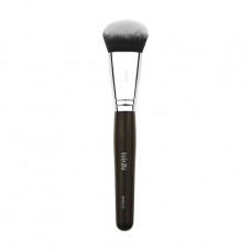 Brush for causing tone, blush and correction WoBs flat, synthetic pile (W3015)